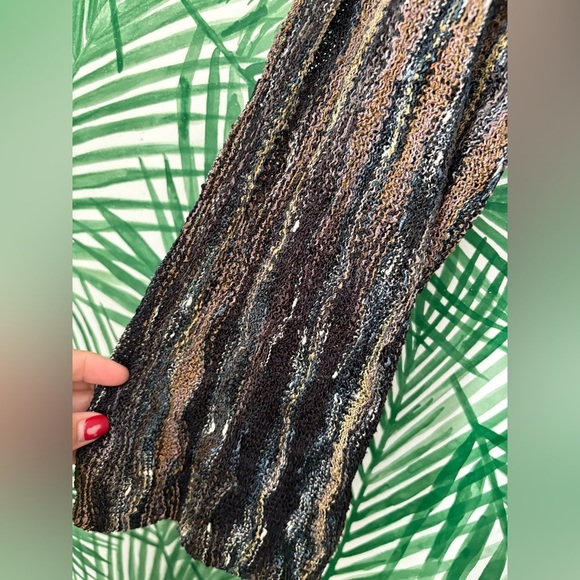 Pavo Real Cardigan size Medium - Picture 3 of 4